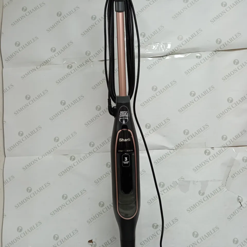 SHARK STEAM SCRUBBER WITH STEAM BLAST S7201 - COLLECTION ONLY