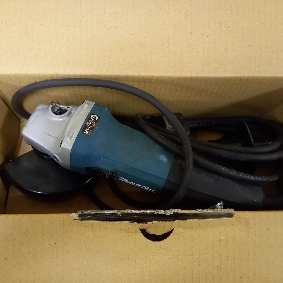 MAKITA GA4530R ANGLE GRINDER