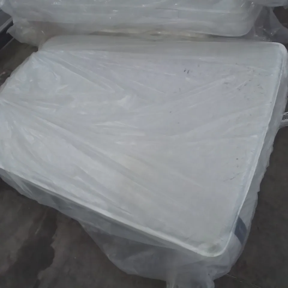 BAGGED SERENITY HYBRID POCKET SPRUNG 120CM MATTRESS