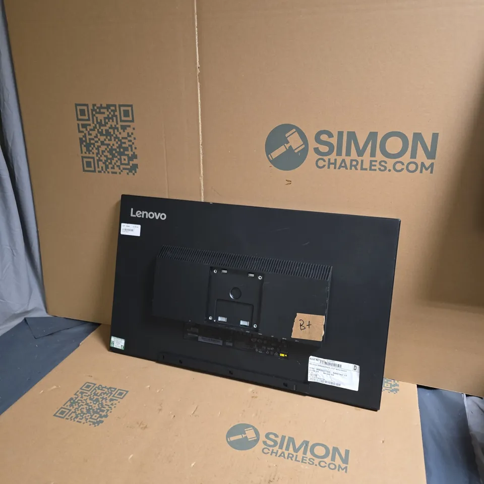 LENOVO THINKVISION P27H-10 27-INCH MONITOR (WITHOUT STAND)