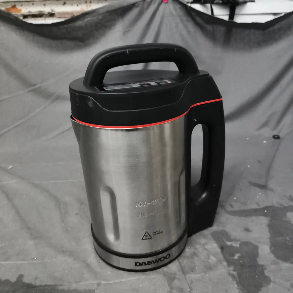 DAEWOO 1.6 L SOUP MAKER 
