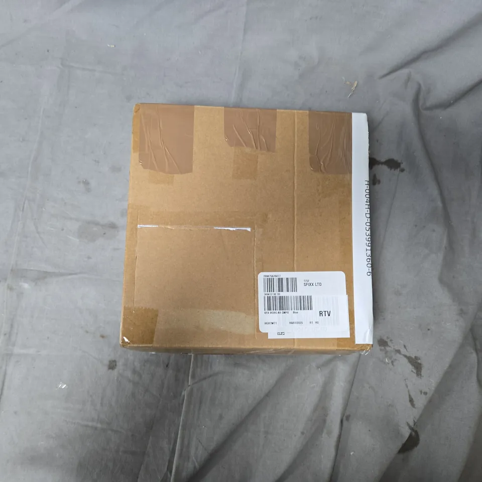 SFIXX RECHARGEABLE AND CORDLESS AIR COMPRESSOR & AIR PUMP IN BLUE