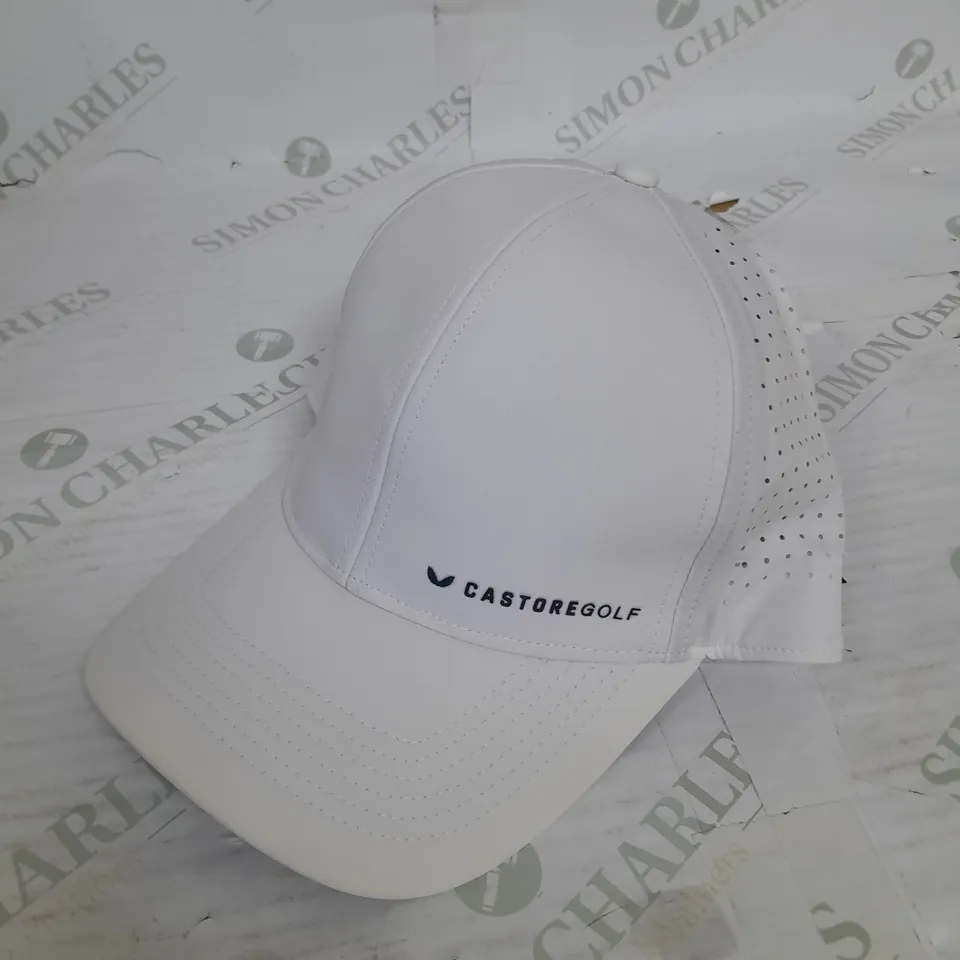 CASTORE GOLF BASEBALL CAP