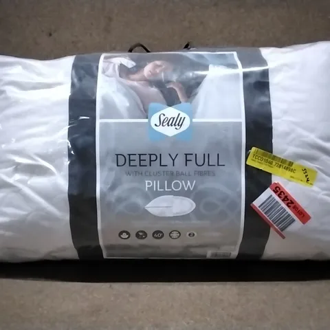BAGGED SEALY DEEPLY FULL PILLOW