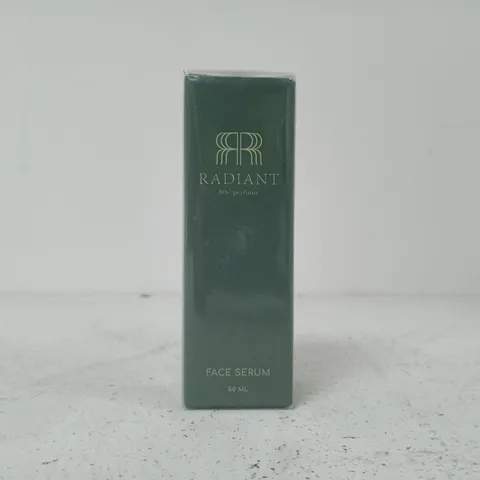 RADIANT FACE SERUM (50ML)