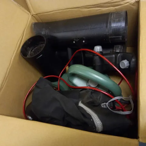BOSCH UNIVERSAL GARDEN TIDY