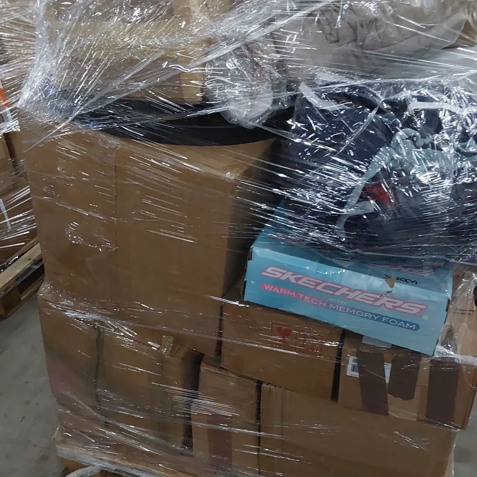 PALLET OF APPROXIMATELY 57 ASSORTED PRODUCTS TO INCLUDE;