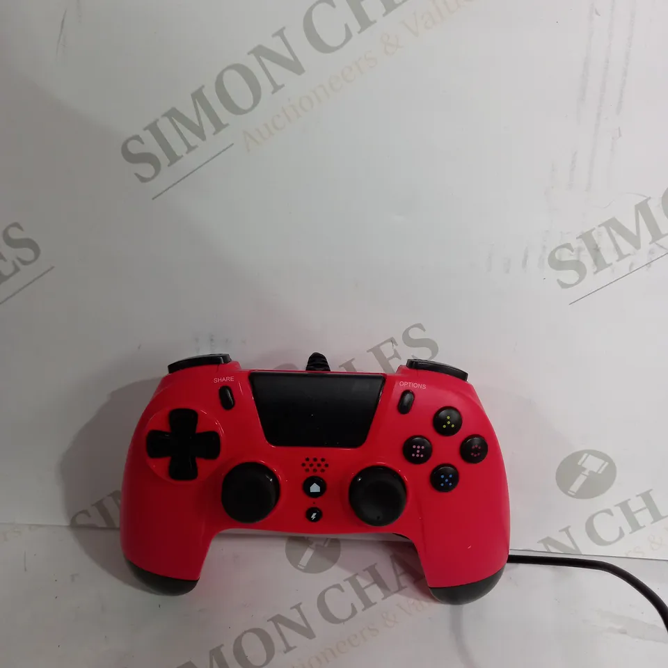 VX4 RED PREMIUM WIRED CONTROLLER