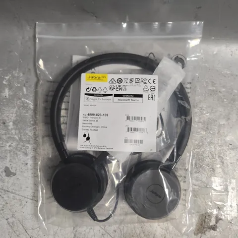 JABRA HSC016 CORDED HEADSET 
