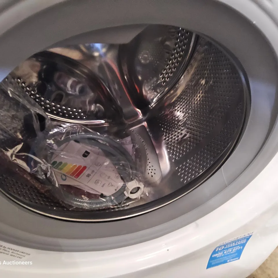 HOOVER HLEV9LG FREESTANDING VENTED TUMBLE DRYER