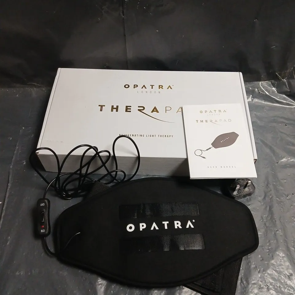BOXED OPATRA THERAPAD BELT