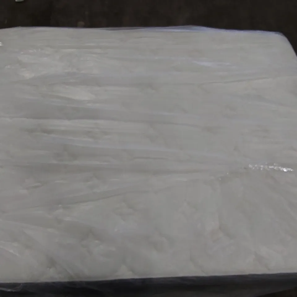 QUALITY BAGGED 7-ZONE ORTHOPEDIC COOLING MEMORY FOAM DOUBLE MATTRESS 