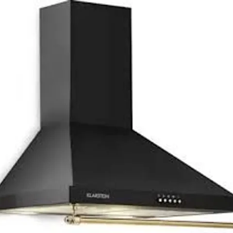 KLARSTEIN MONTBLANC 60CM RETRO CHIMNEY COOKER HOOD