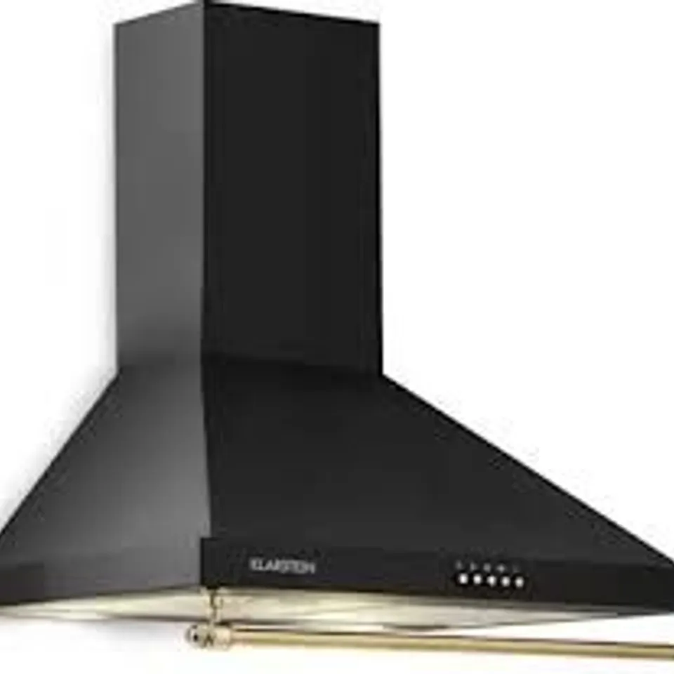 KLARSTEIN MONTBLANC 60CM RETRO CHIMNEY COOKER HOOD
