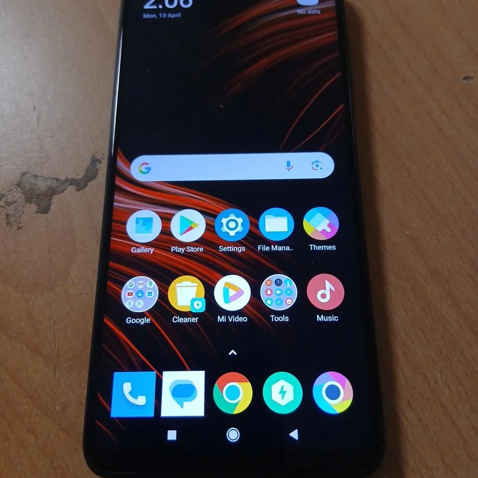 POCO X3 NFC SMARTPHONE – BLACK, 128 GB