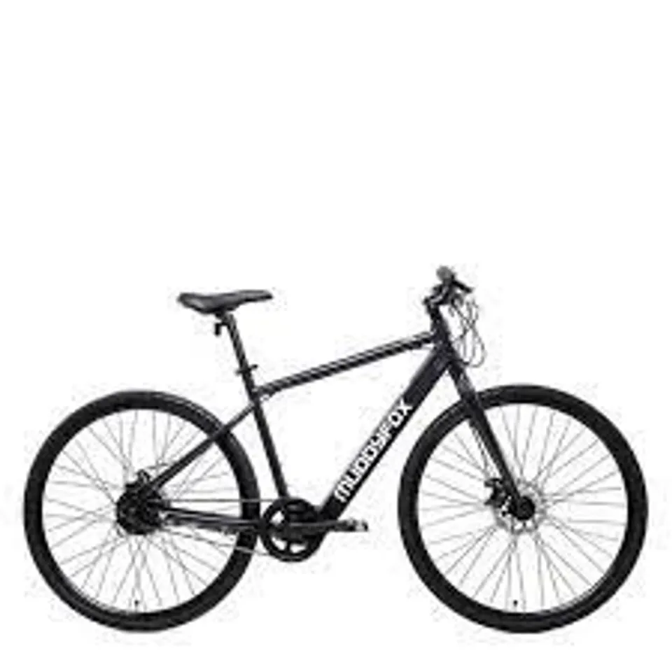 BOXED MUDDYFOX ELECTRIC AVENUE 10 CYCLE GREY LARGE