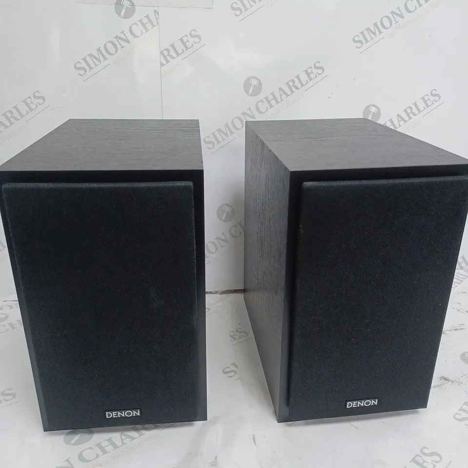 BOXED DENOM SC-M41 SPEAKER SYSTEM 