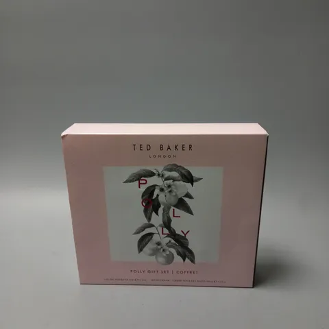 TED BAKER POLLY GIFT SET 50ML EDT + 100ML HAND CREAM - WOMEN'S FOR HER