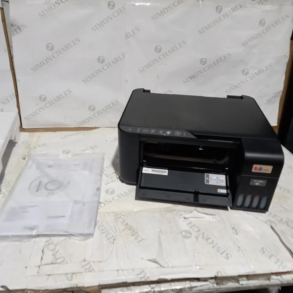 EPSON ECOTANK ET-2810 PRINT/SCAN/COPY WI-FI INK TANK PRINTER