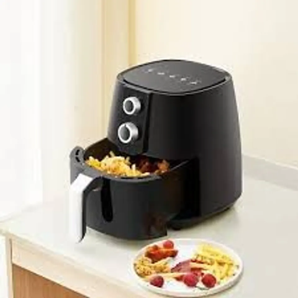 BRAND NEW BOXED ATRAVESAR ZNC261EA-K AIR FRYER