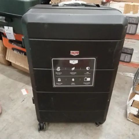 MEDIUM SUITCASE BLACK 