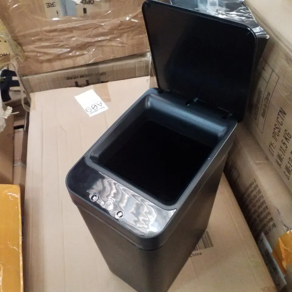 BOXED SMART TRASH CAN