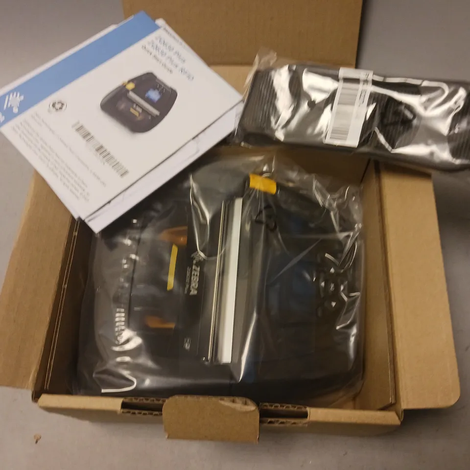 BOXED ZEBRA ZQ630 PLUS PRINTER
