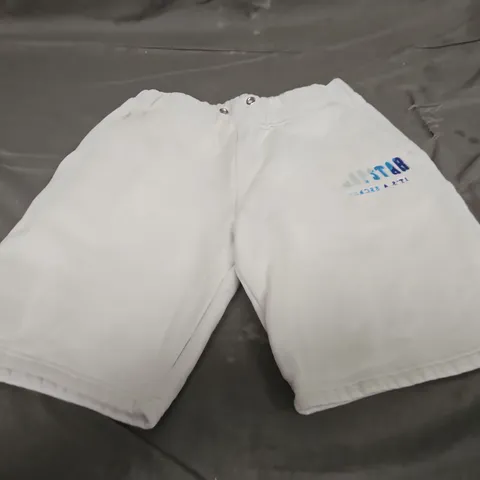 TRAPSTAR FLEECED SHORTS - M