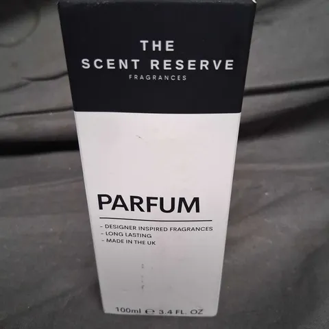 BOXED THE SCENT RESERVE PARFUM 100ML