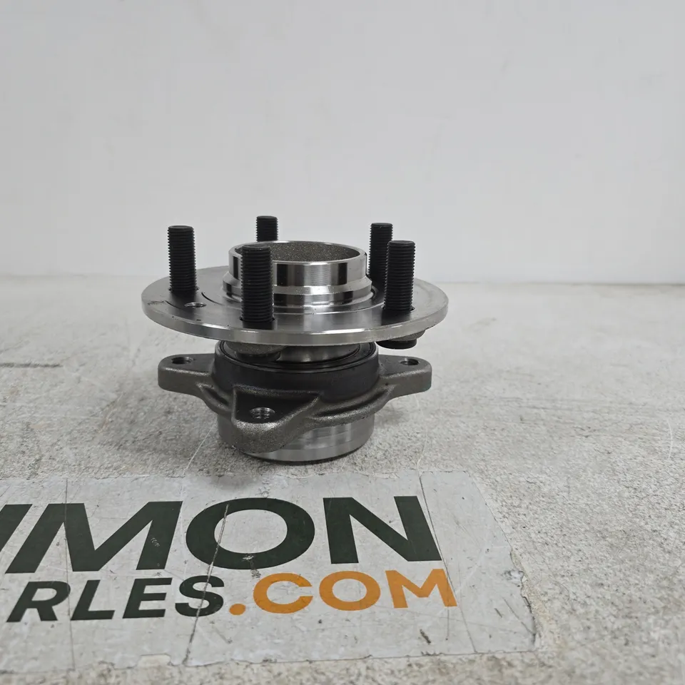 CAR WHEEL HUB ASSEMBLY WITH FIVE STUDS – FRONT