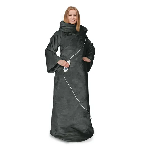 KLARSTEIN SLANKET HEATED BLANKET WITH SLEEVES