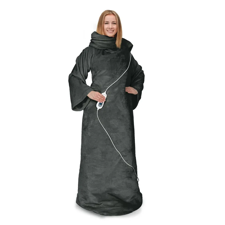KLARSTEIN SLANKET HEATED BLANKET WITH SLEEVES