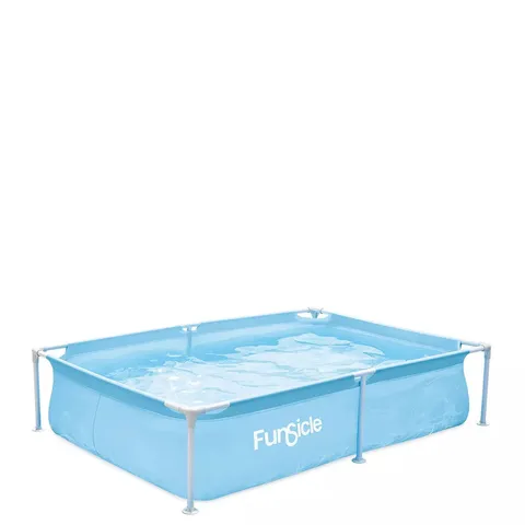 BOXED FUNSICLE KIDS FUN RECTANGULAR POOL (1 BOX)