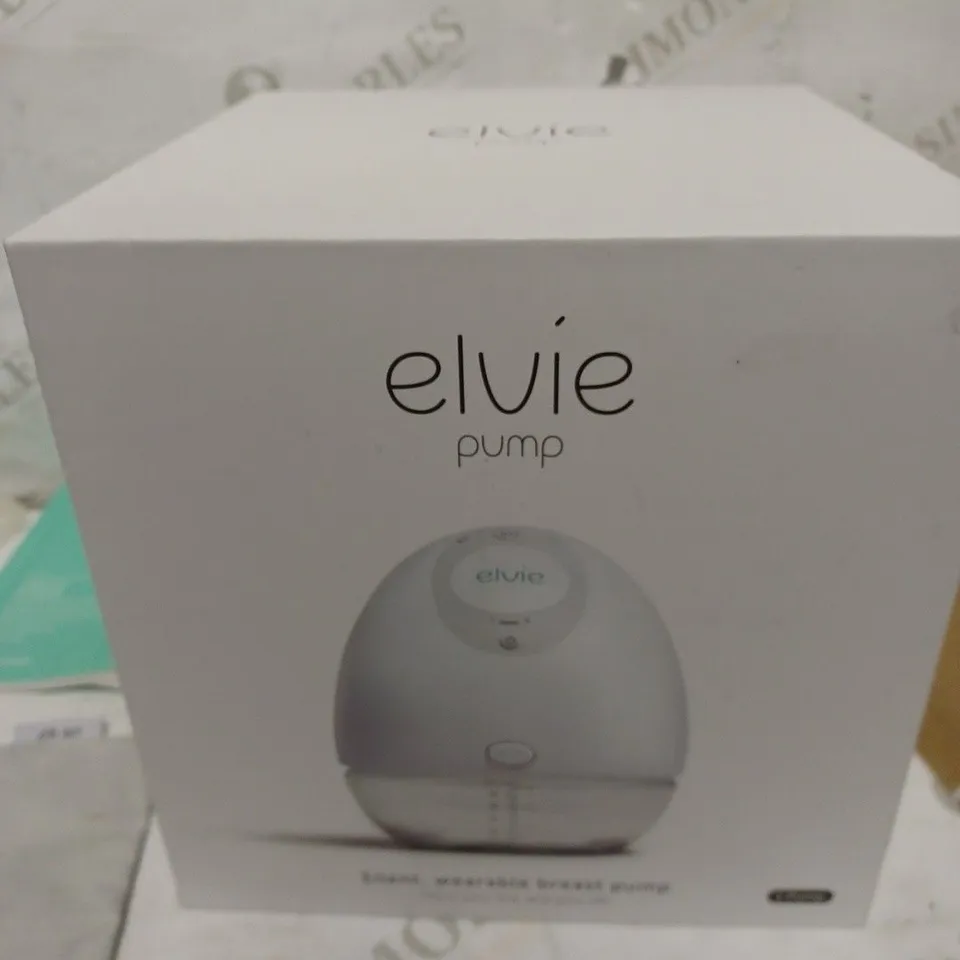 ELVIE PUMP