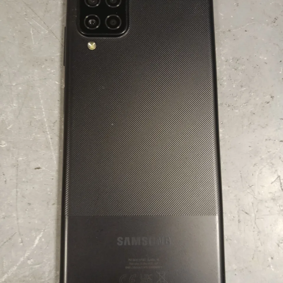 BOXED SAMSUNG GALAXY A12 SMARTPHONE 