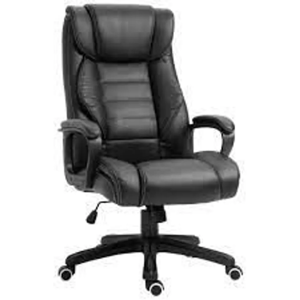 BOXED BROCK EXECUTIVE CHAIR (1 BOX)