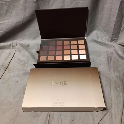 FYNE ART BEAUTY MULTI MATTES FACE AND EYE PALETTE