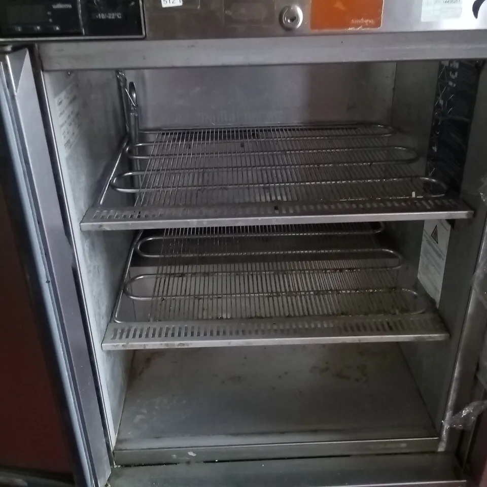 WILLIAM'S LA135SS R290 R1 UNDERCOUNTER FREEZER