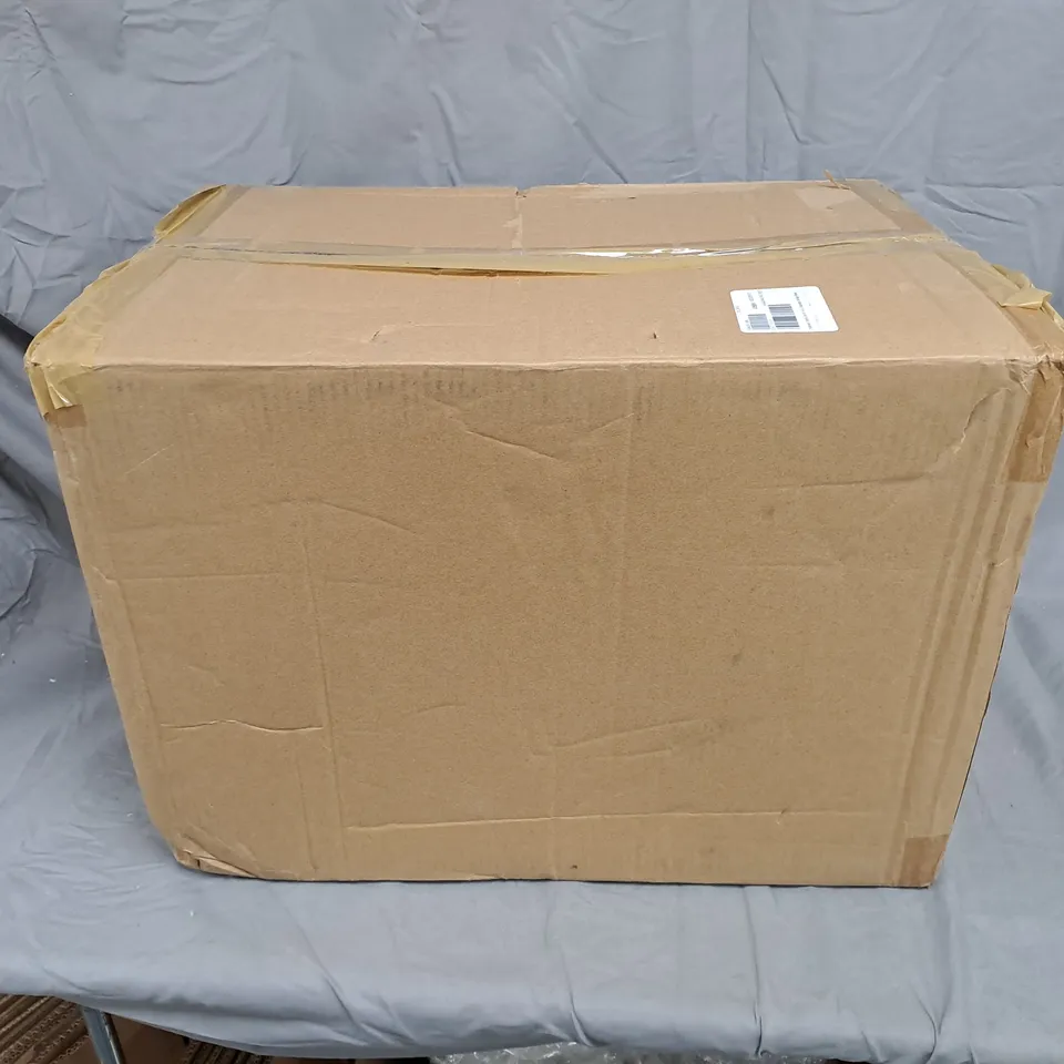 ORGANISED OPTIONS SET OF 3 42L COLLAPSIBLE STORAGE BOXES
