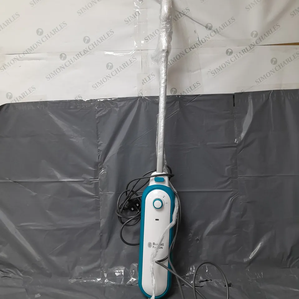 RUSSELL RHSM1001-G STEAM & CLEAN 600W STEAM MOP