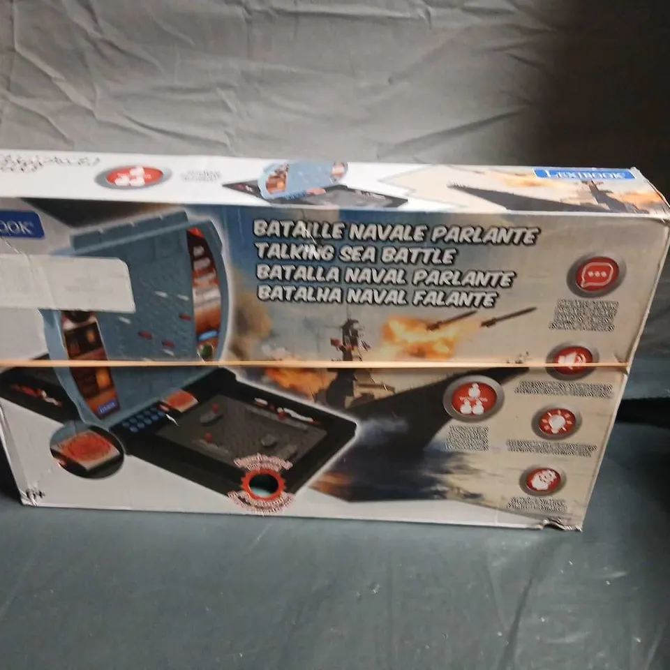 LEXNOOK TALKING SEA BATTLE – BOXED KIDS’ ELECTRONIC TOY
