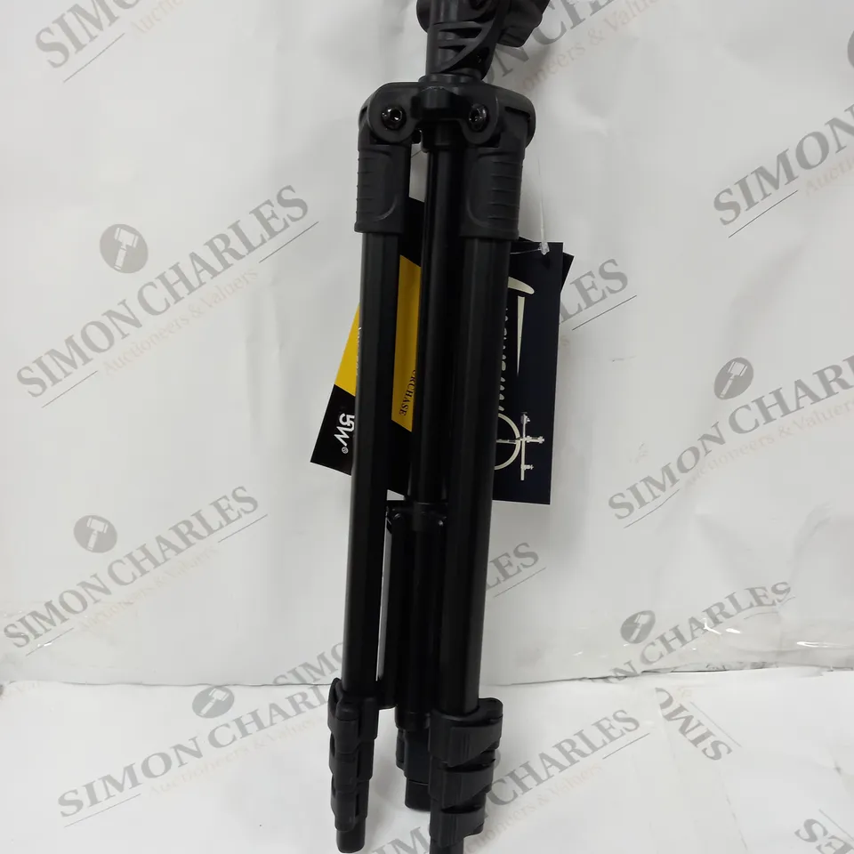 BOXED LUSWEIMI PORTABLE HORIZONTAL TRIPOD