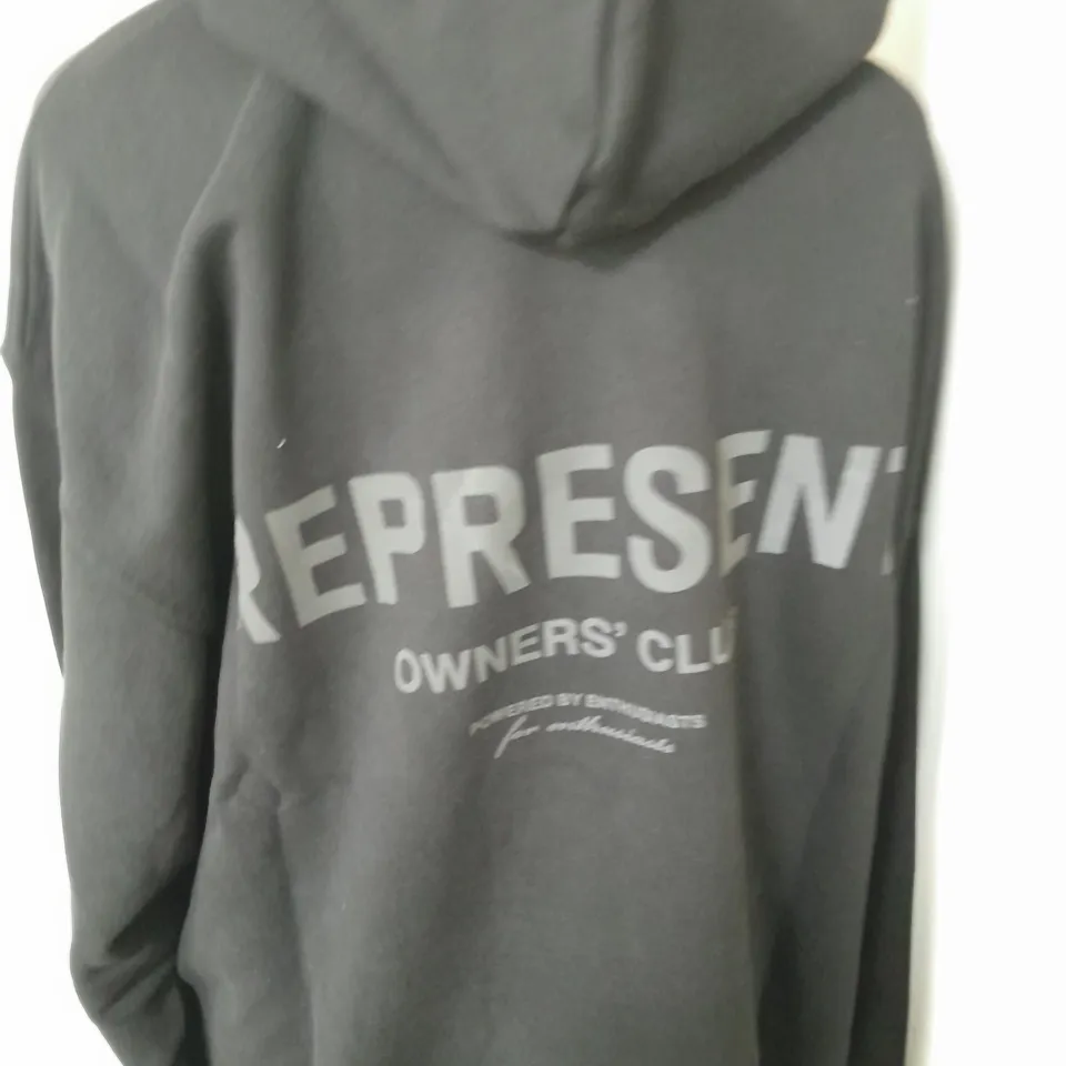 REPRESENT OWNERS CLUB HOODIE - M