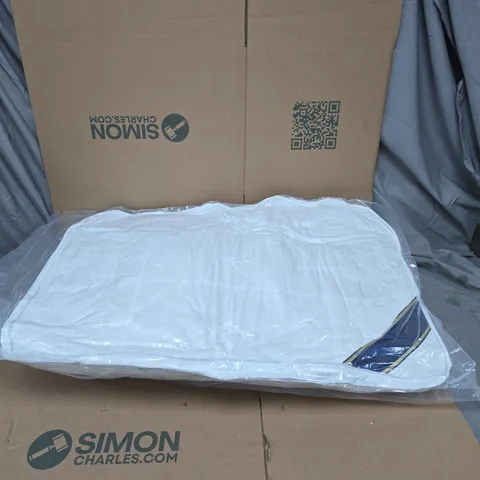 2 X PILLOWS UNBOXED