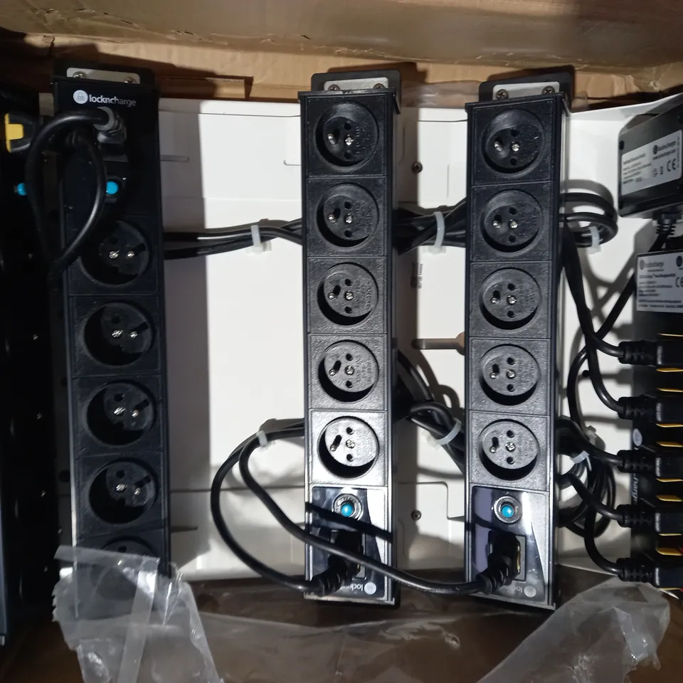 LOCKNCHARGE ECO SAFE CHARGE POWER MANAGEMENT UNIT