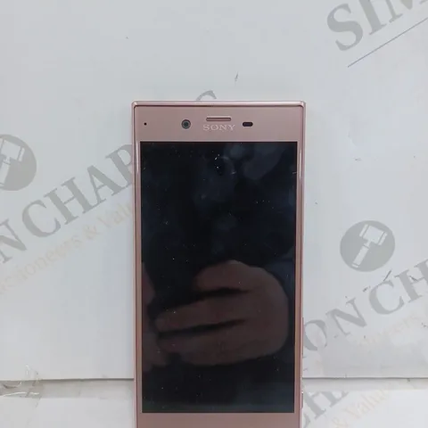 UNBOXED SONY XPERIA IN PINK