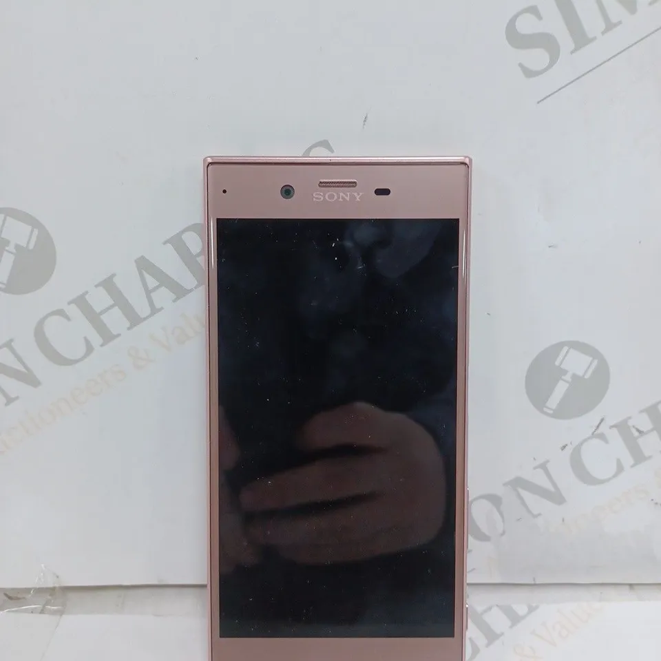 UNBOXED SONY XPERIA IN PINK 