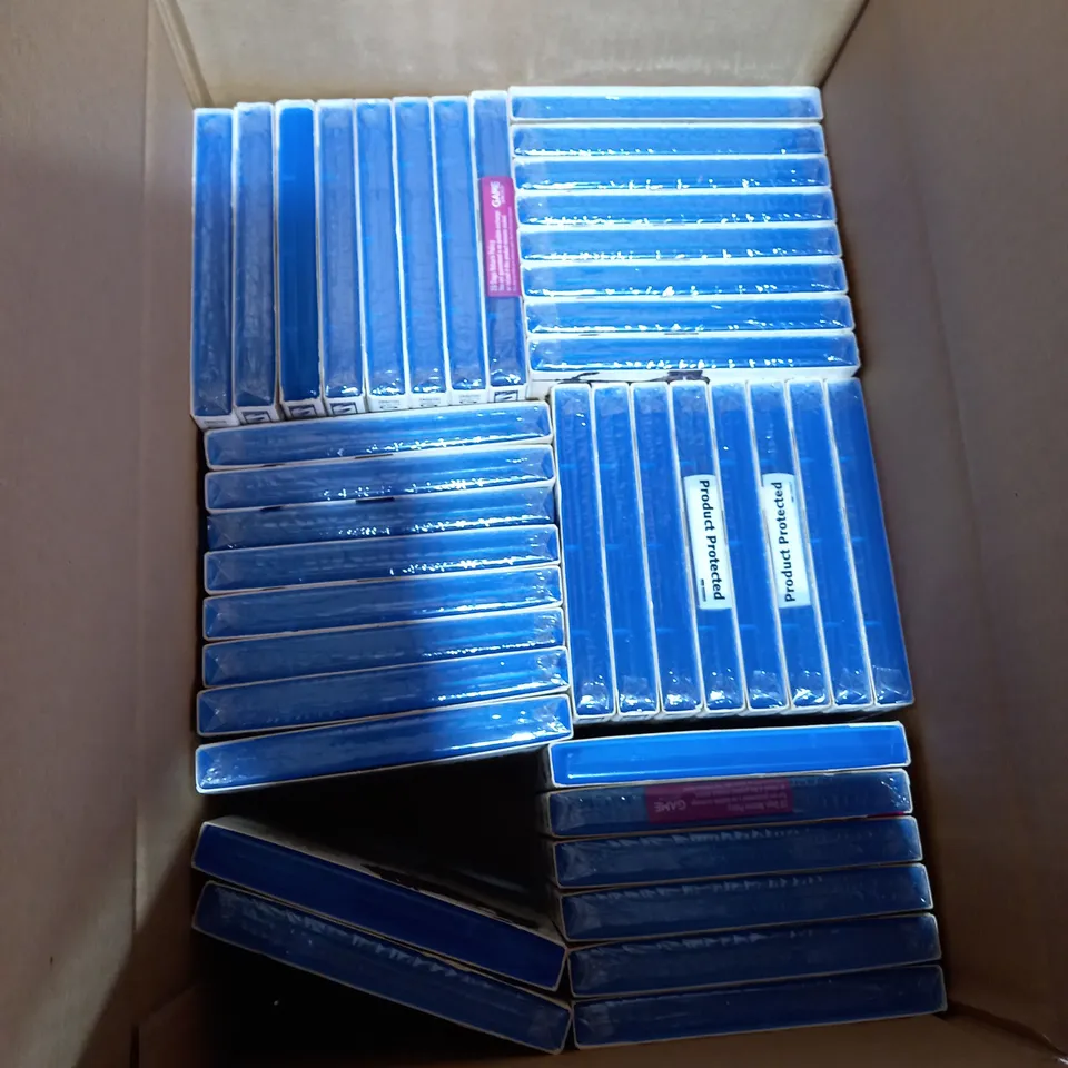 LOT OF APPROX 40 'KAJAKI' BLU-RAYS