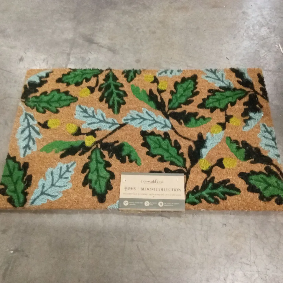 COTSWOLD COIR DOORMAT 45cm x 75cm
