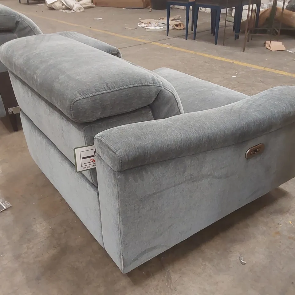 2x DANETTI SOFA PARTS (INCOMPLETE SOFA)
